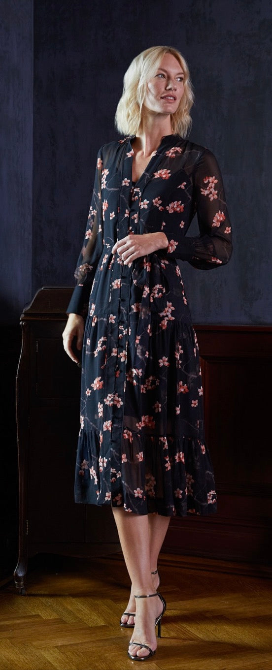 Kyoto Dress from Etcetera