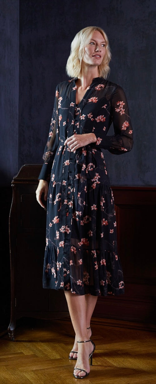 Kyoto Dress from Etcetera