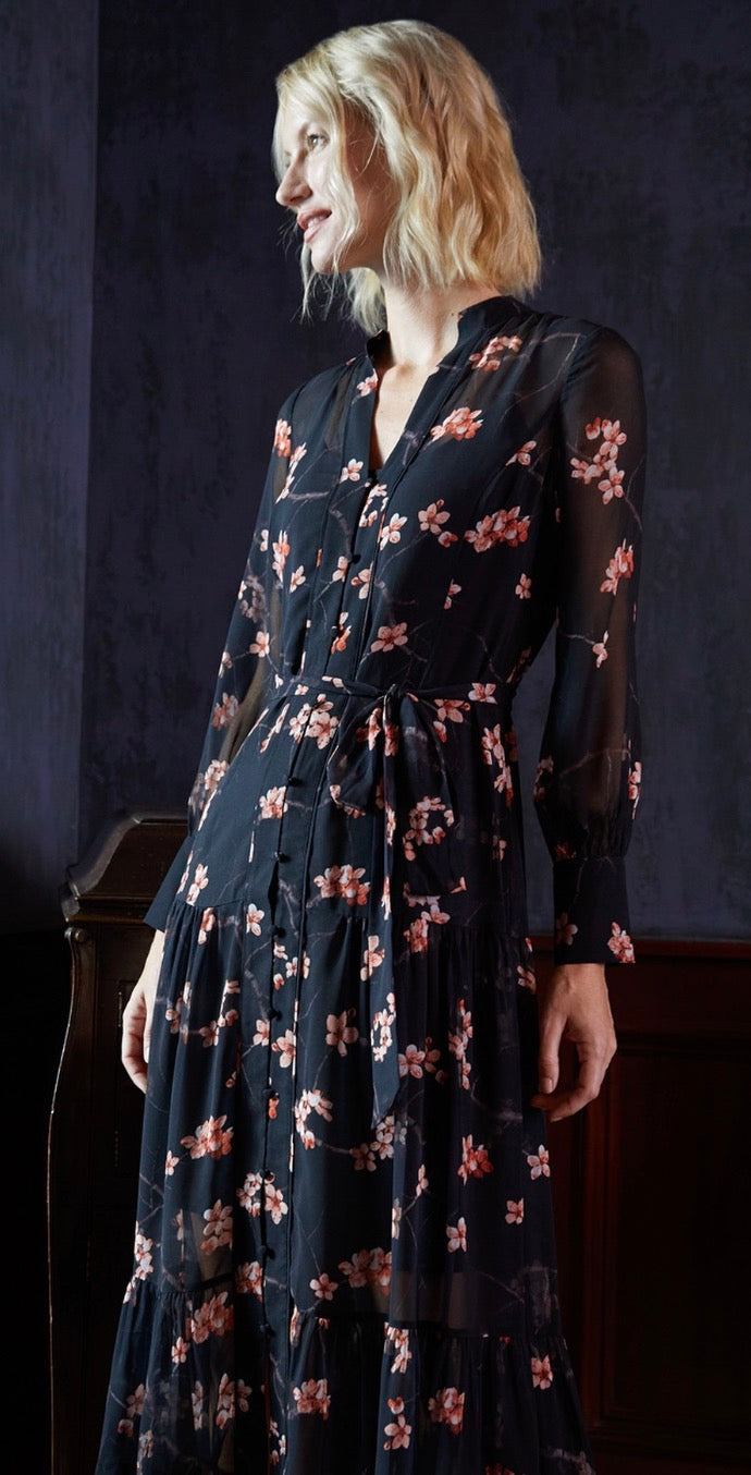 Kyoto Dress from Etcetera