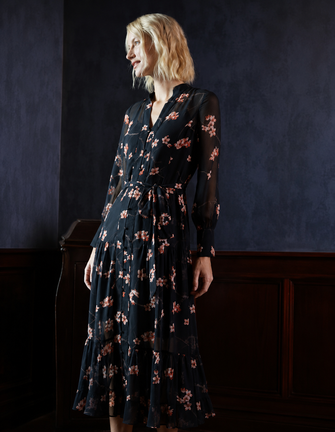 Kyoto Dress from Etcetera