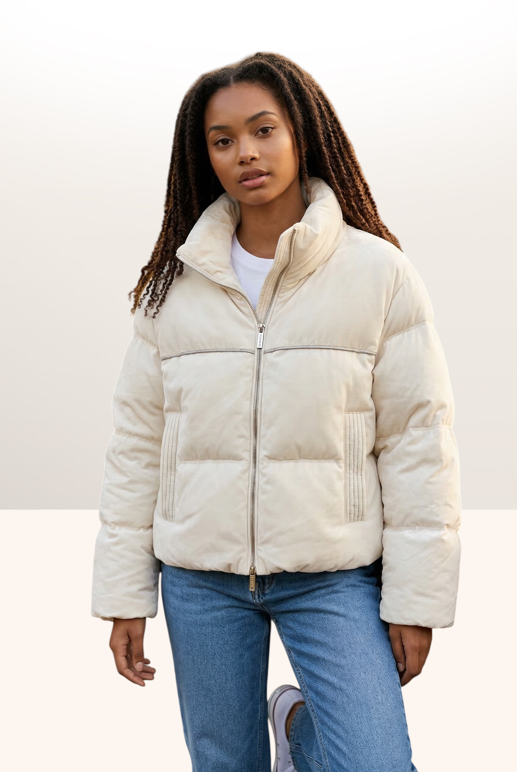 Peserico Puffer Jacket
