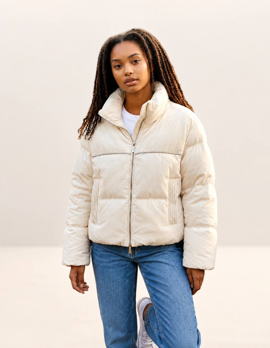 Peserico Puffer Jacket