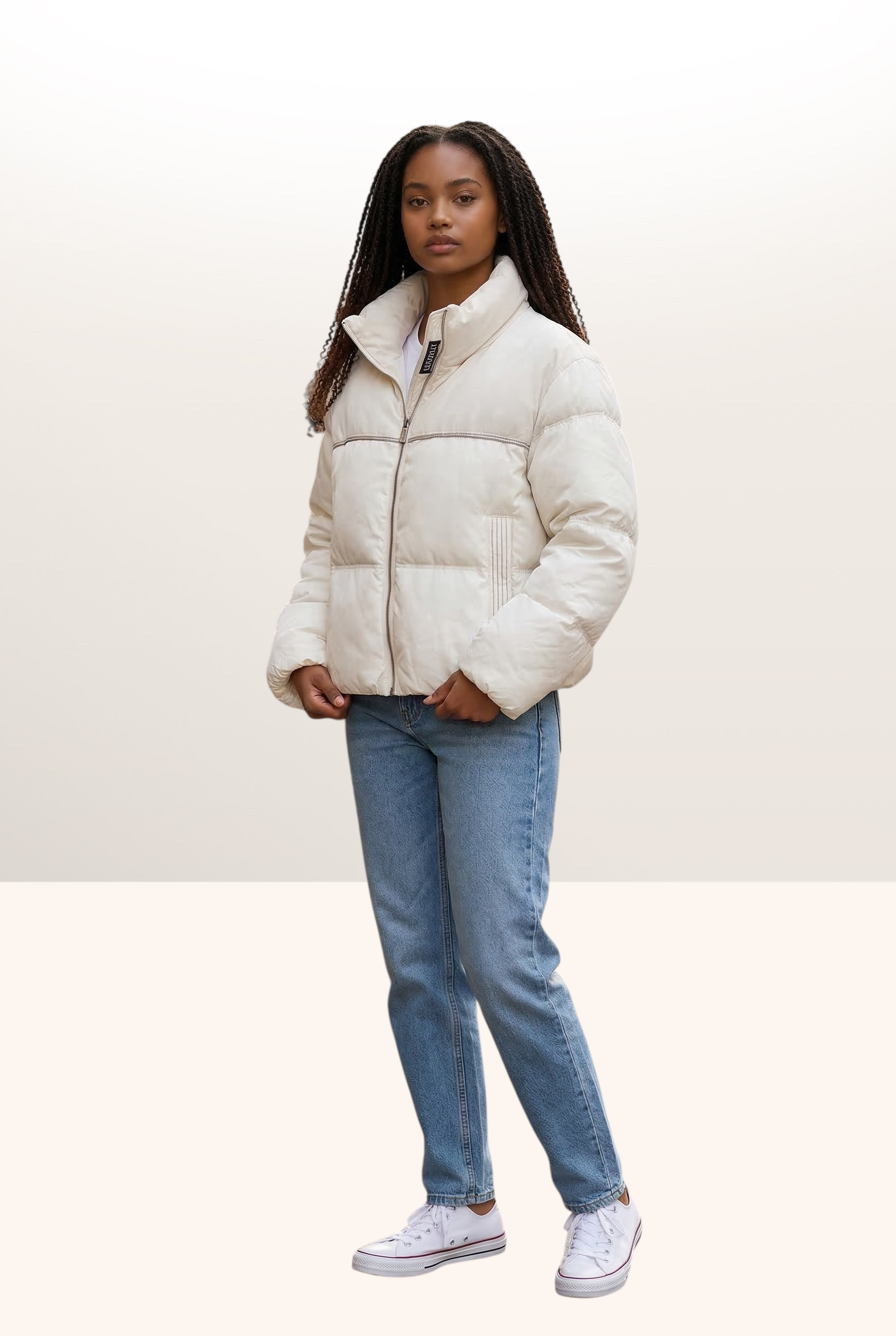 Peserico Puffer Jacket