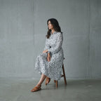 Max Mara Rimmel Silk Shirt Dress.